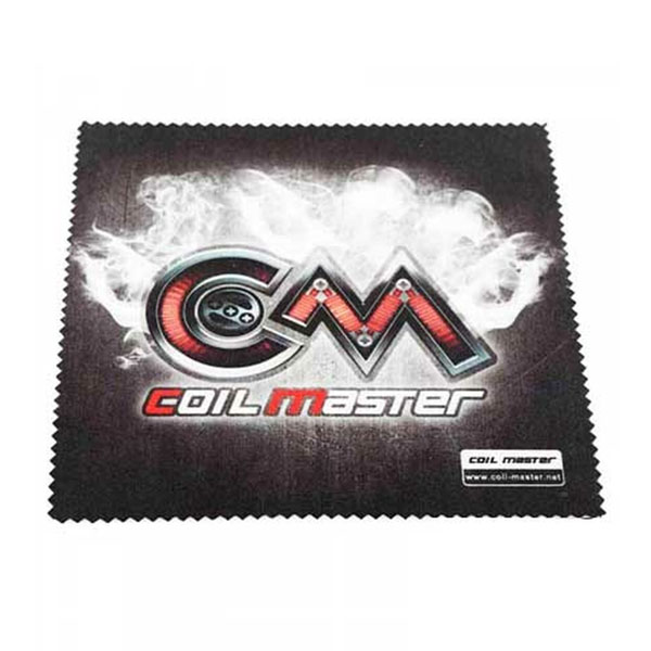 Coil Master Polishing Cloth